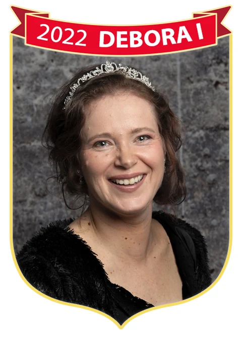 Archieffoto bij Prinses Debora van de Weert (Debora I)