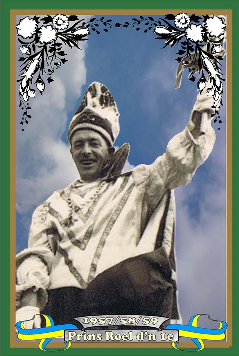 Archieffoto bij Prins Roel d’n 1ste