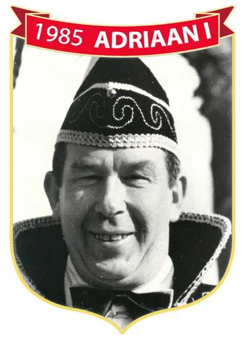 Archieffoto bij Prins Adriaan Weijgerse (Adriaan I)