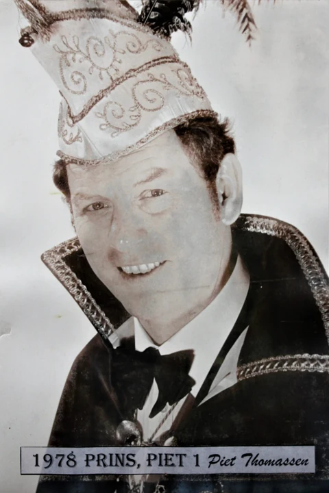 Archieffoto bij Prins Piet 1