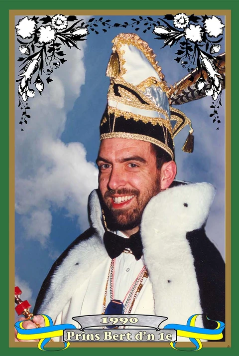 Archieffoto bij Prins Bert d’n 1ste