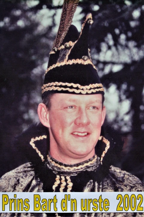 Archieffoto bij Prins Bart d’n urste