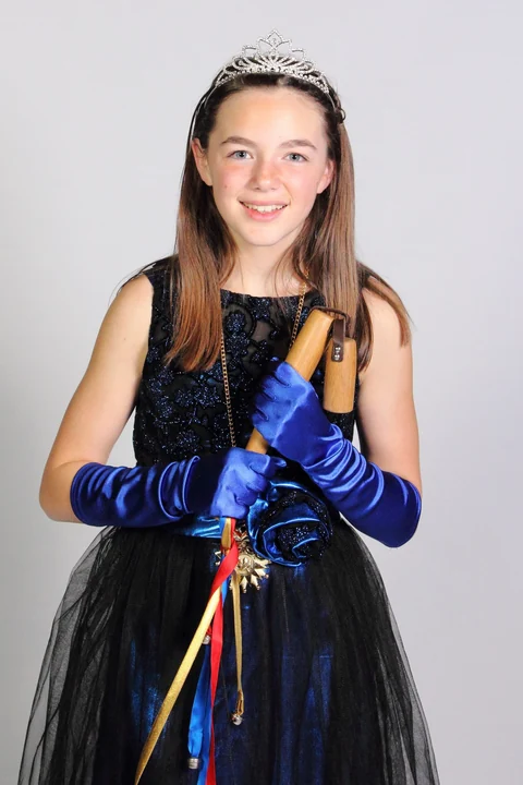 Archieffoto bij Jeugdprinses Suus d’n Urste