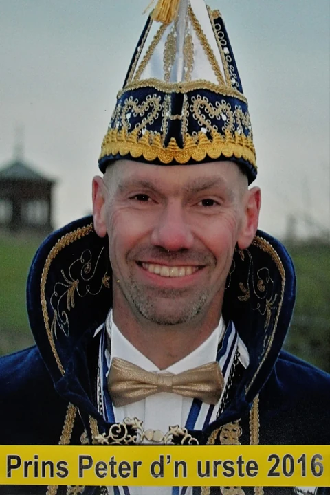 Archieffoto bij Prins Peter d’n urste