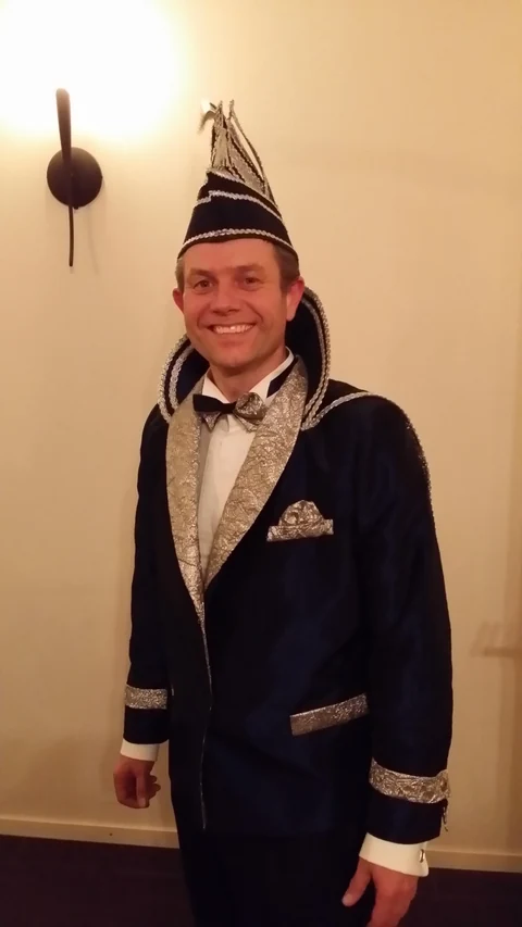 Archieffoto bij Prins Gert-Jan d’n Urste