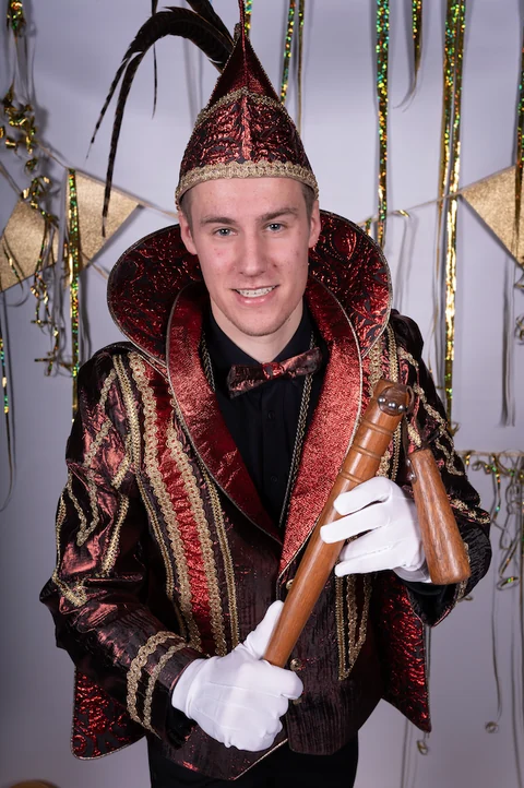 Archieffoto bij Prins Sam d’n Urste