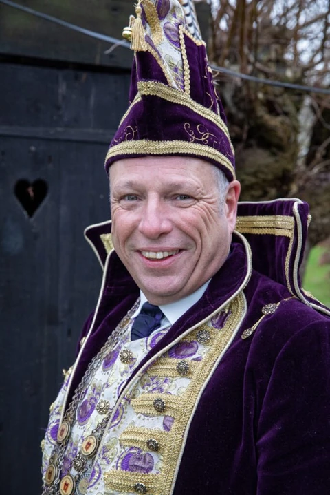 Archieffoto bij Prins Brian Vrijaldenhoven