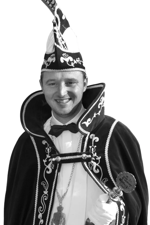 Archieffoto bij Prins Maarten 1e