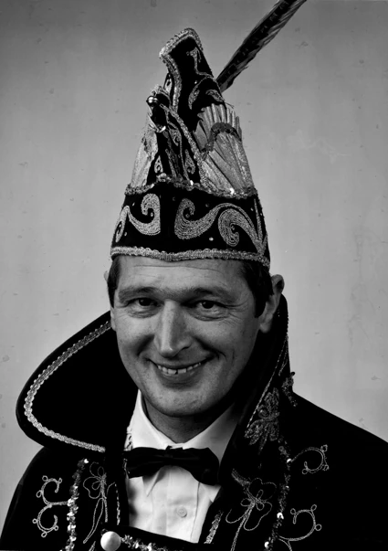 Archieffoto bij Prins Louis 1e