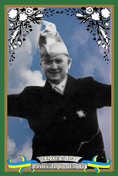 Archieffoto bij Prins Jopie d’n 1ste