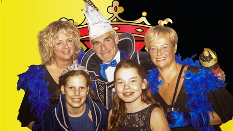 Archieffoto bij Jeugdprinses Sanne