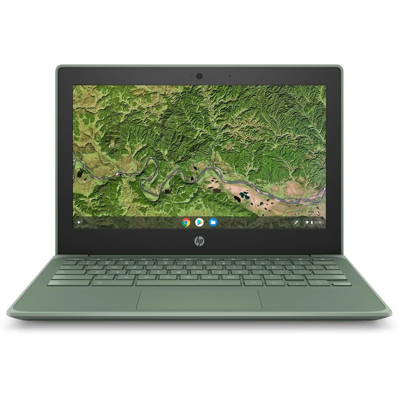 HP Chromebook uit de webshop van Hoes IT & Security