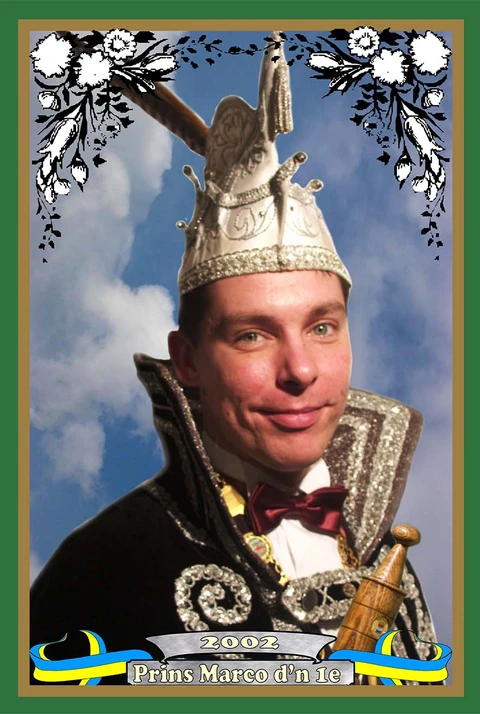 Archieffoto bij Prins Marco d’n Urste
