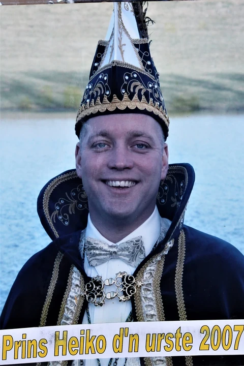 Archieffoto bij Prins Heiko d’n urste