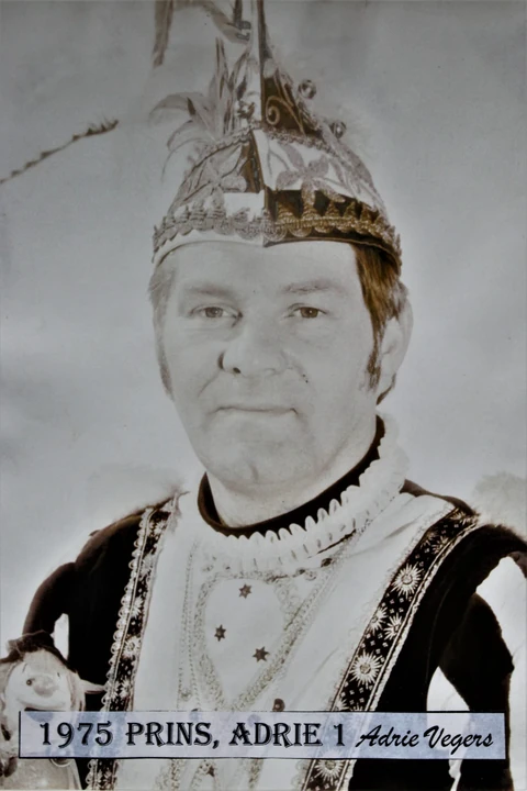 Archieffoto bij Prins Adrie 1