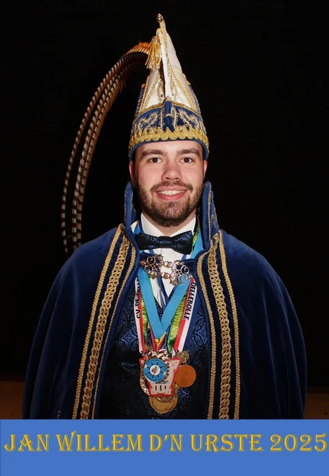 Archieffoto bij Prins Jan Willem d’n Urste