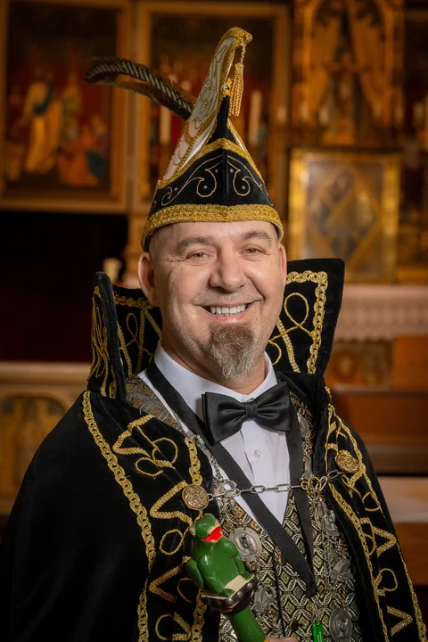 Archieffoto bij Prins Fred d’n Urste