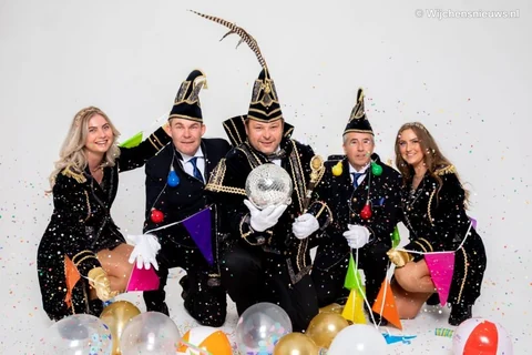 Archieffoto bij Prins Gertwan d’n Urste