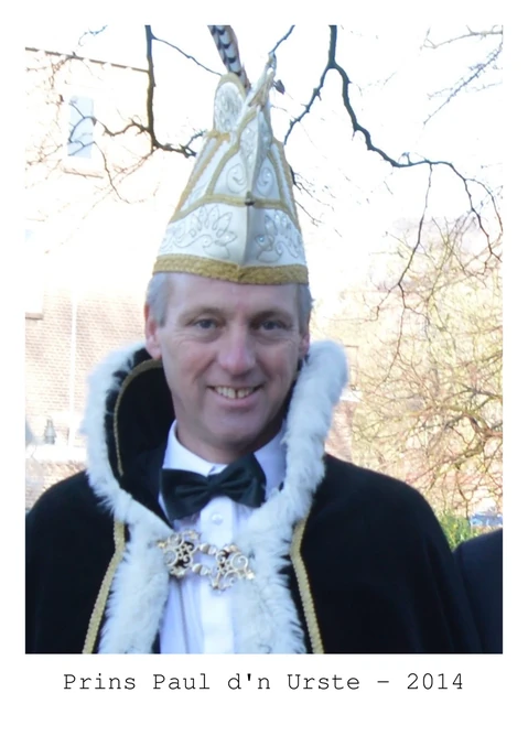 Archieffoto bij Prins Paul d’n Urste