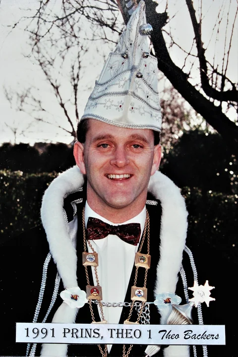 Archieffoto bij Prins Theo 1