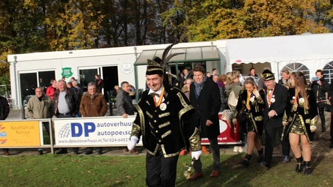 Archieffoto bij Prins Ruud d’n Urste