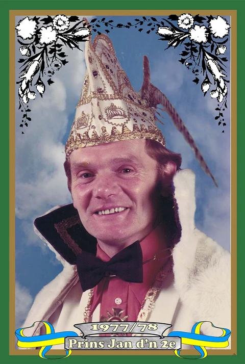 Archieffoto bij Prins Jan d’n 2de
