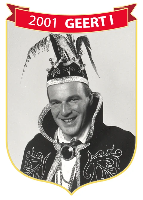 Archieffoto bij Prins Geert Peters (Geert I)