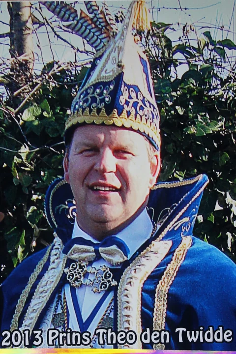 Archieffoto bij Prins Theo den Twidde