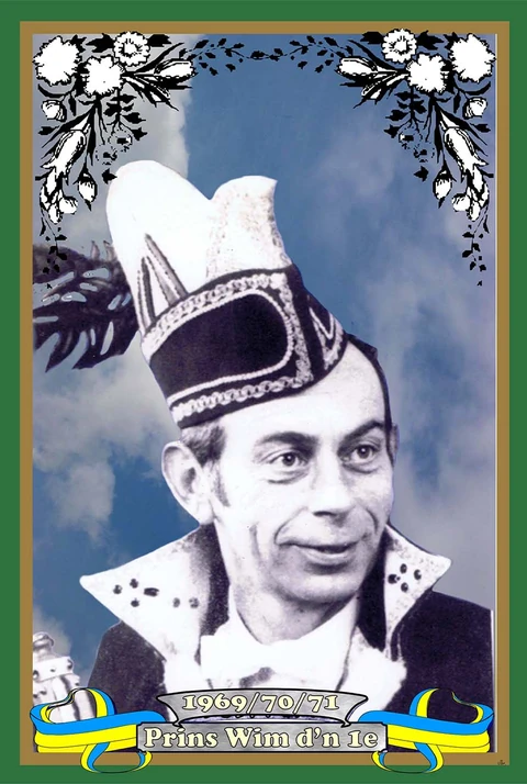 Archieffoto bij Prins Wim d’n 1ste