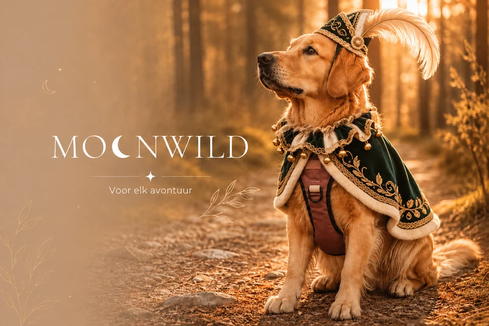 Moonwild in carnavalsstijl