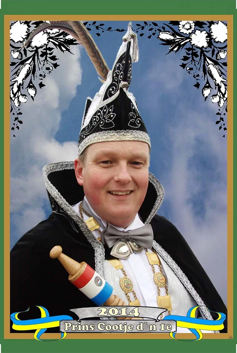 Archieffoto bij Prins Cootje d’n Urste