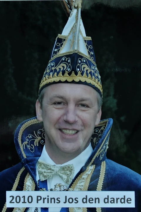 Archieffoto bij Prins Jos den derde