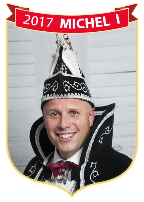 Archieffoto bij Prins Michel Hermens (Michel I)