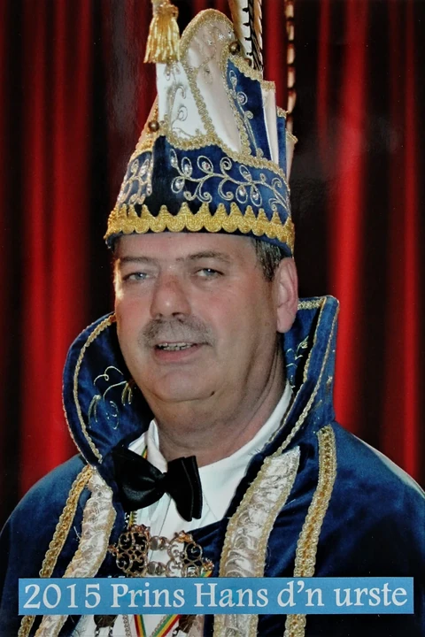 Archieffoto bij Prins Hans d’n urste