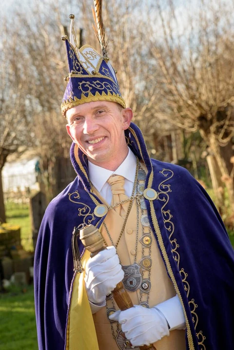 Archieffoto bij Prins Gerard Paanakker
