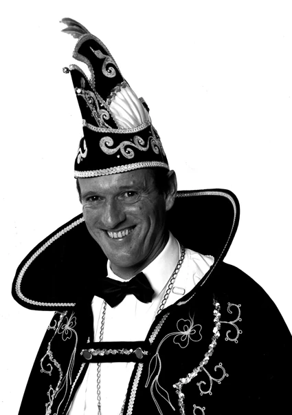 Archieffoto bij Prins Peter 2e