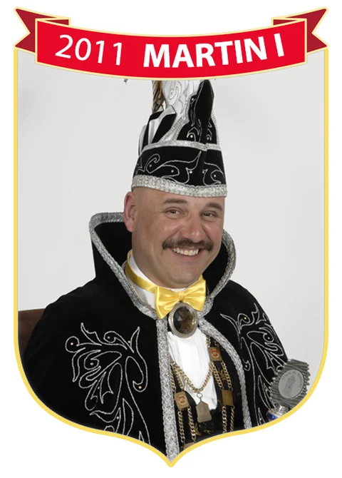 Archieffoto bij Prins Martin Pruissen (Martin I)