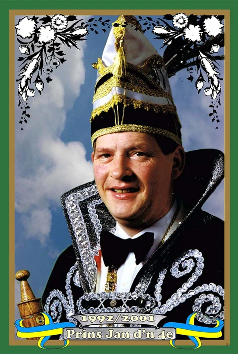 Archieffoto bij Prins Jan d’n Vierde