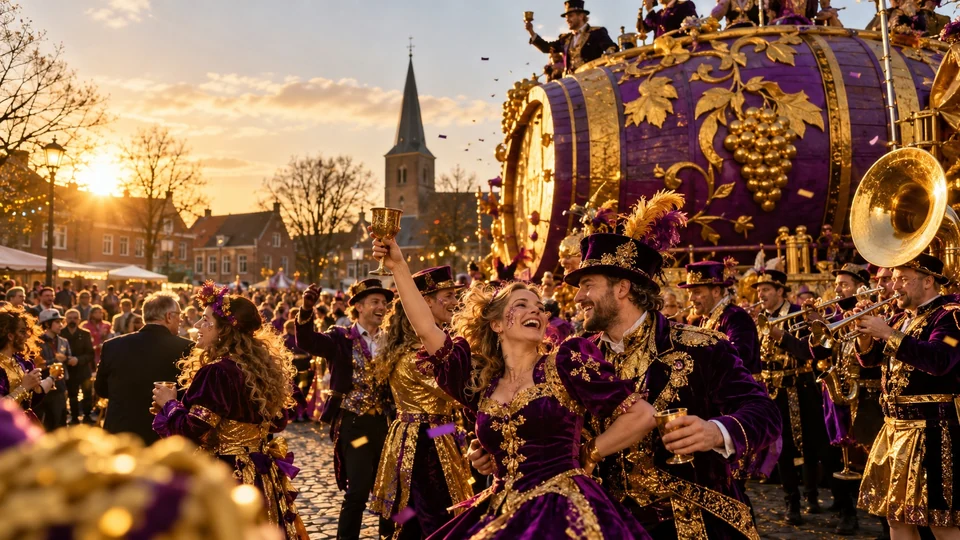 Het Vergulde Vat uut Afferden