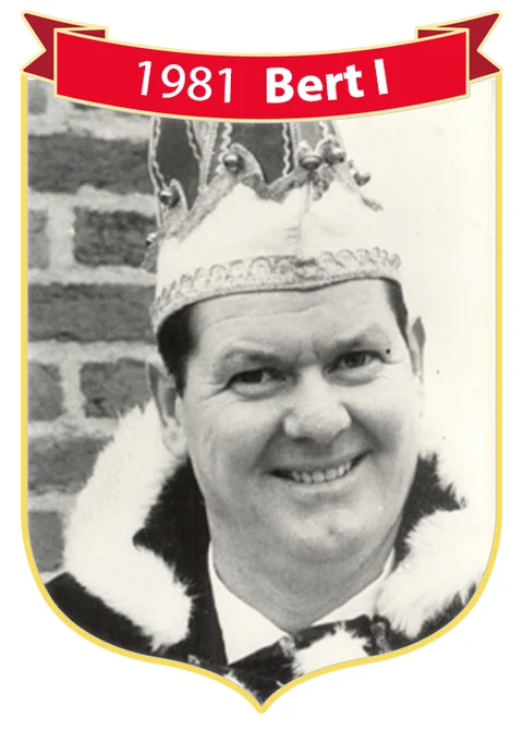 Archieffoto bij Prins Bert van Brakel (Bert I)