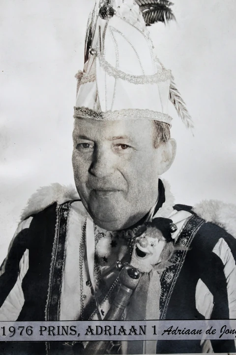 Archieffoto bij Prins Adriaan 1