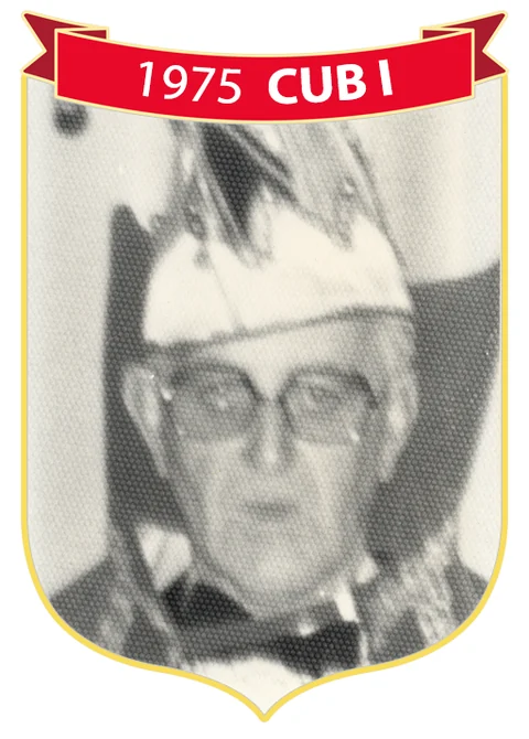 Archieffoto bij Prins Cub Roeffen (Cub I)