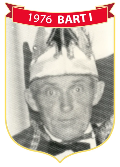 Archieffoto bij Prins Bart Dames (Bart I)